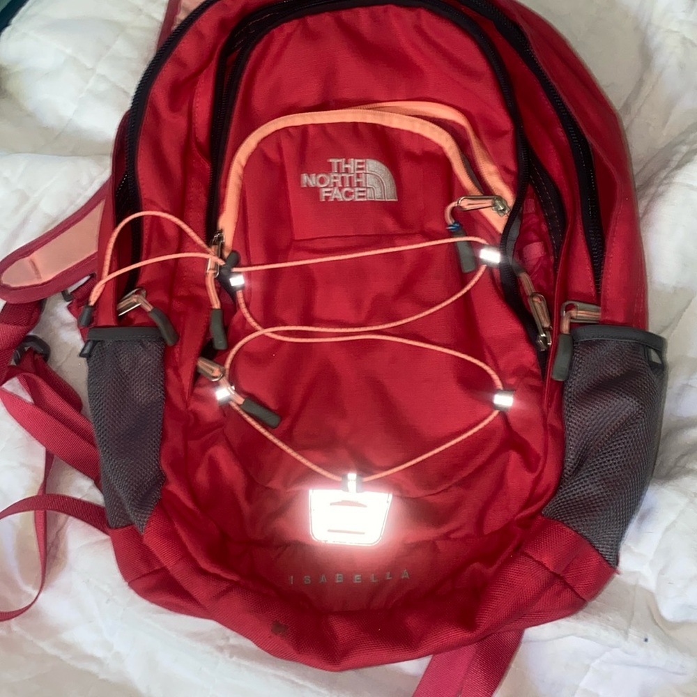 The North Face Isabella backpack